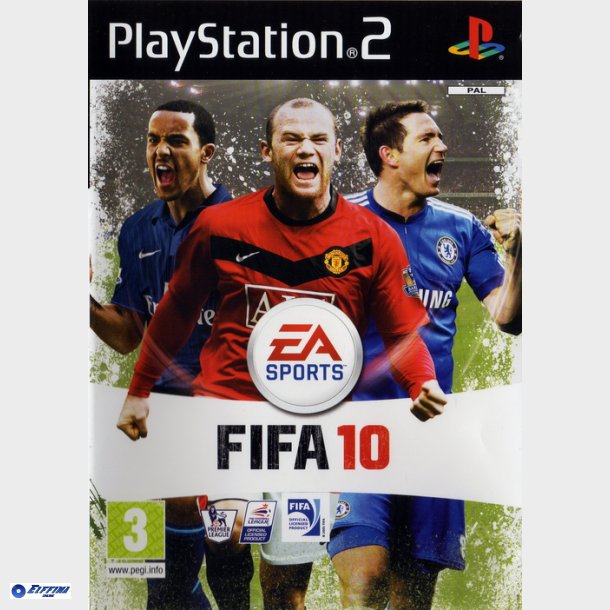 FIFA 10 (2009)