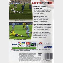 FIFA 10 (2009)