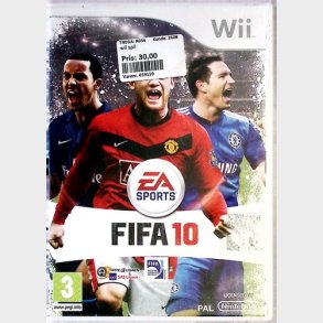 FIFA 10 (WII)