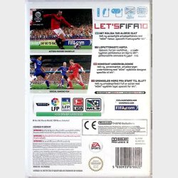 FIFA 10 (WII)