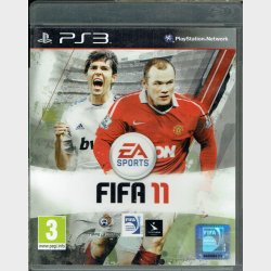 FIFA 11 (2010) (PS3)