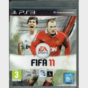 FIFA 11 (2010) (PS3)