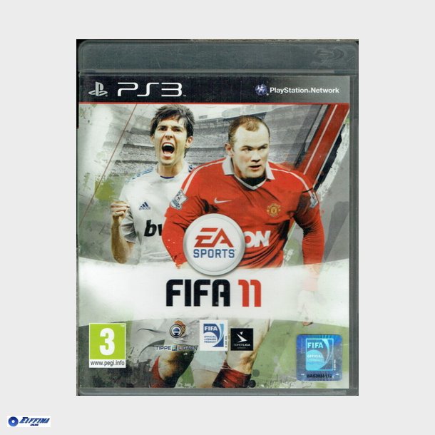 FIFA 11 (2010) (PS3)