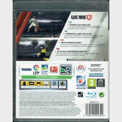 FIFA 11 (2010) (PS3)