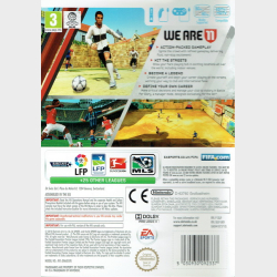 FIFA 11 (2010) (WII)