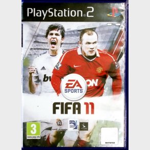FIFA 11 (PS2)