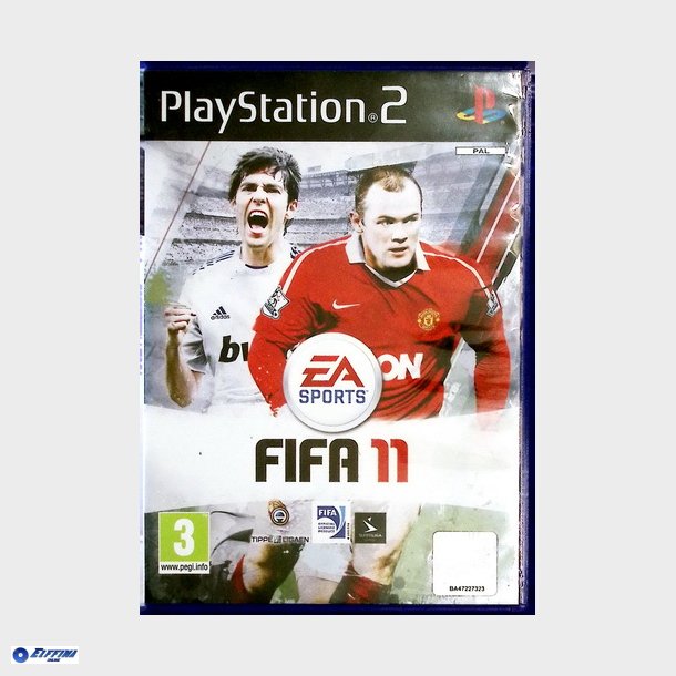 FIFA 11 (PS2)