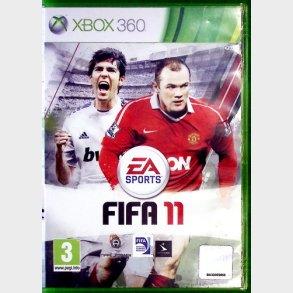 FIFA 11 (XBox360)