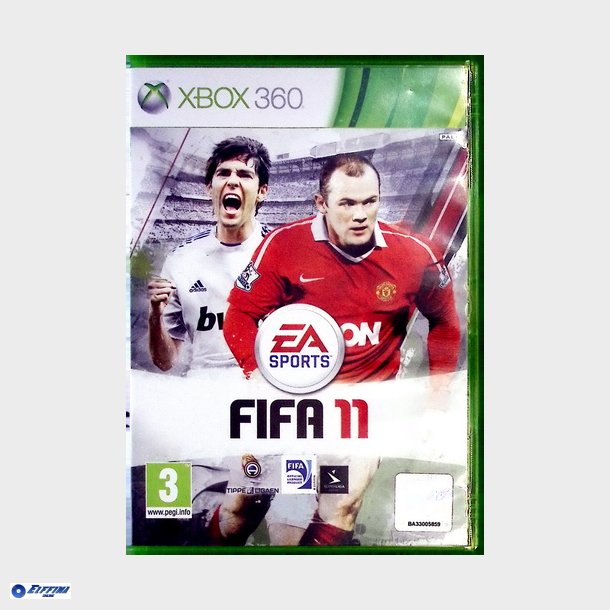 FIFA 11 (XBox360)