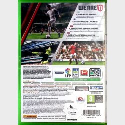 FIFA 11 (XBox360)