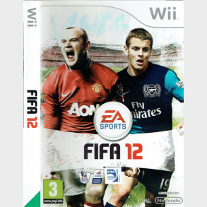 FIFA 12 (2011) (WII)