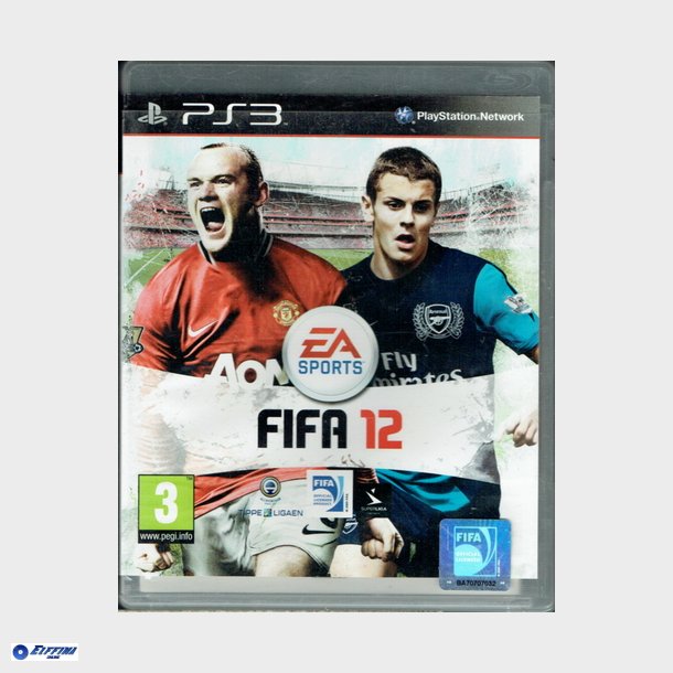 FIFA 12 (2011)