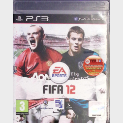 FIFA 12 (PS3) (Tom)