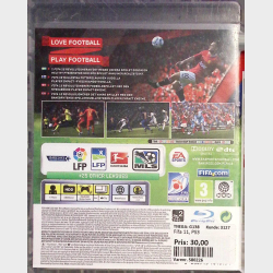 FIFA 12 (PS3) (Tom)