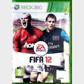 FIFA 12 (XBox360)