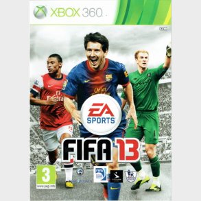 FIFA 13 (2012)