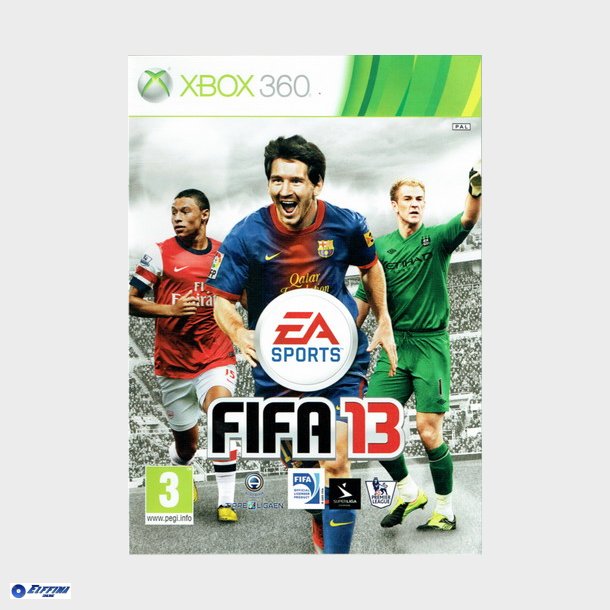 FIFA 13 (2012)