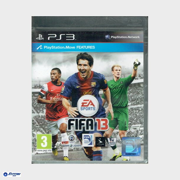 FIFA 13 (2012)