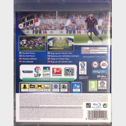 FIFA 14 (PS3) (Tom)
