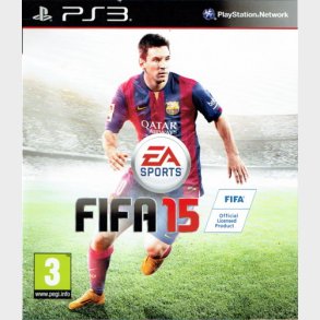 FIFA 15 (2014)