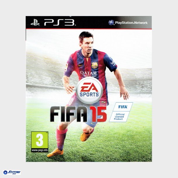 FIFA 15 (2014)