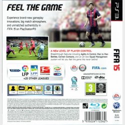 FIFA 15 (2014)