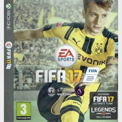 FIFA 17 (XBoxOne) (2018)