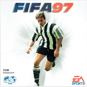 FIFA 97 (Jewel)
