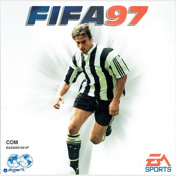 FIFA 97 (Jewel)