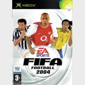FIFA Football 2004 (2003)