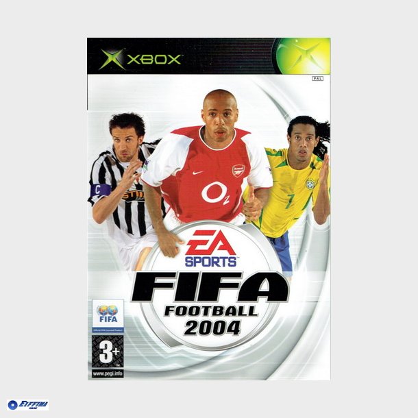 FIFA Football 2004 (2003)