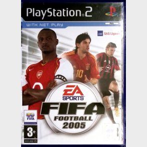 FIFA Football 2005