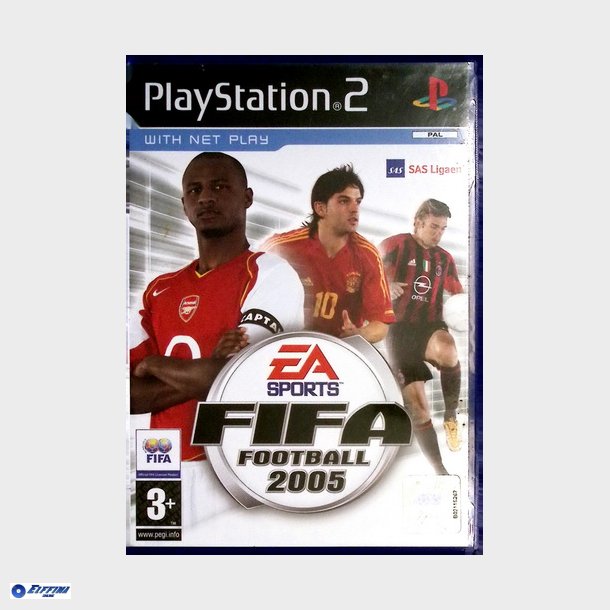 FIFA Football 2005