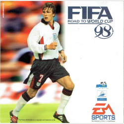 FIFA Road To World Cup 98 (Jewel)