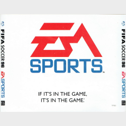 FIFA Soccer 96 (Jewel)