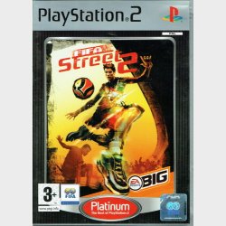 FIFA Street 2 (2006) (Platinum)