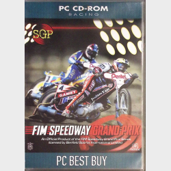 FIM Speedway Grand Prix (PC Best Buy)