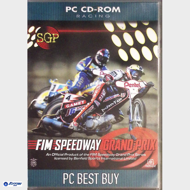 FIM Speedway Grand Prix (PC Best Buy)