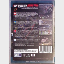 FIM Speedway Grand Prix (PC Best Buy)