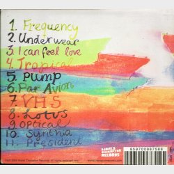 FM Belfast - How To Make Friends (2008) (Digi)