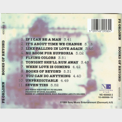 FS Orlonn - Books Of Beyond (1995)