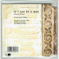 FS Orlonn - If I Can't Be A Man (1995) (Promo)