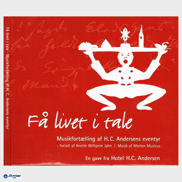 F Livet I Tale H.C, Andersen Eventyr (2005) (Digi)