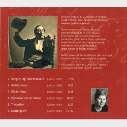 F� Livet I Tale (Musikfort�lling af HC Andersens Eventyr (Digi)