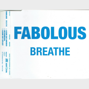 Fabolous - Breathe (2004) (Promo)