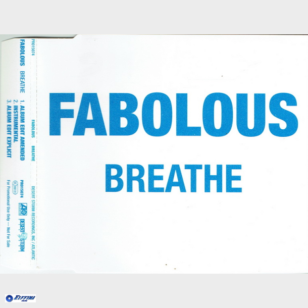 Fabolous - Breathe (2004) (Promo)