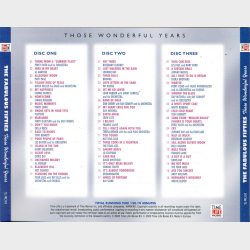 Faboulous Fifties Those Wonderful Years (2003) (Fat)