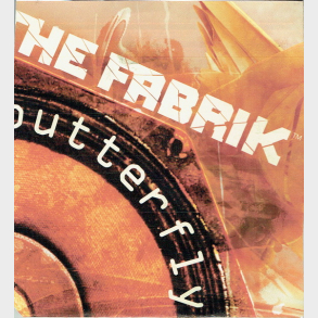 Fabrik, The - Butterfly (Promo)