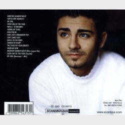 Fabrizio Faniello - While I'm Dreamin' (2001)