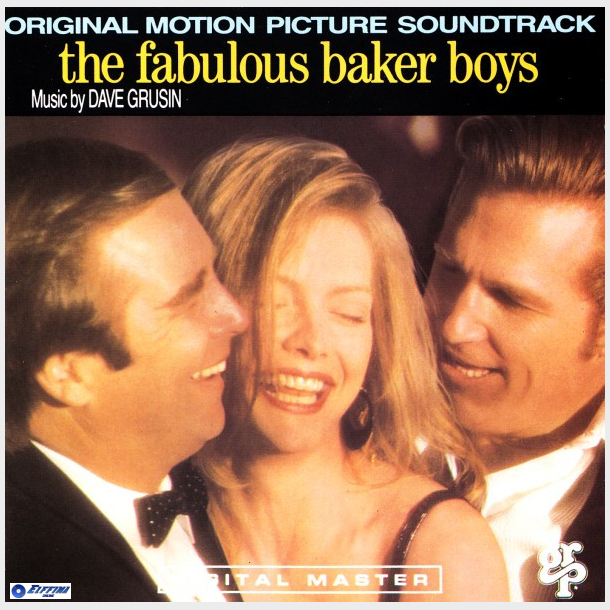 Fabulous Baker Boys (1989) (OST)
